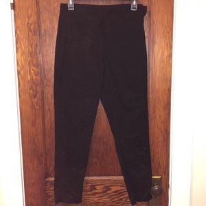 Old Navy High Rise Pixie Pants